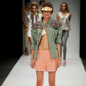 DAY Birger Et Mikkelsen Jacket Women’s 40 Green